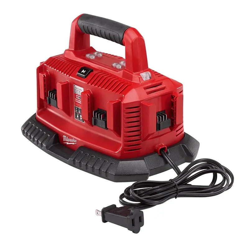 Milwaukee M18 18V Six Pack Sequential Standard Charger